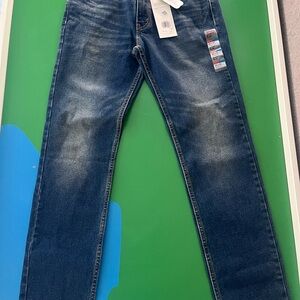 Men's Blue Levis Jeans